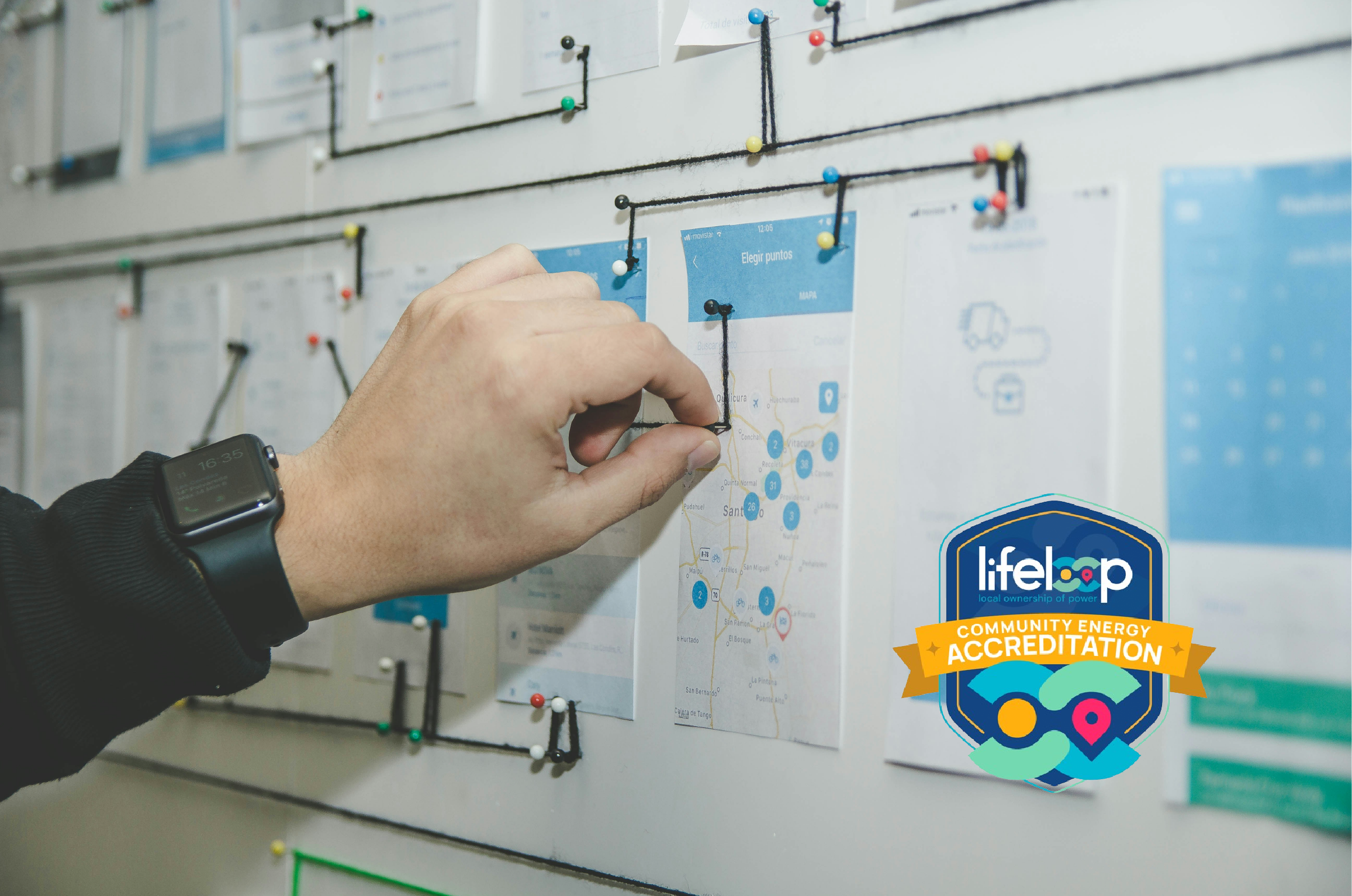 Community Energy Roadmapping