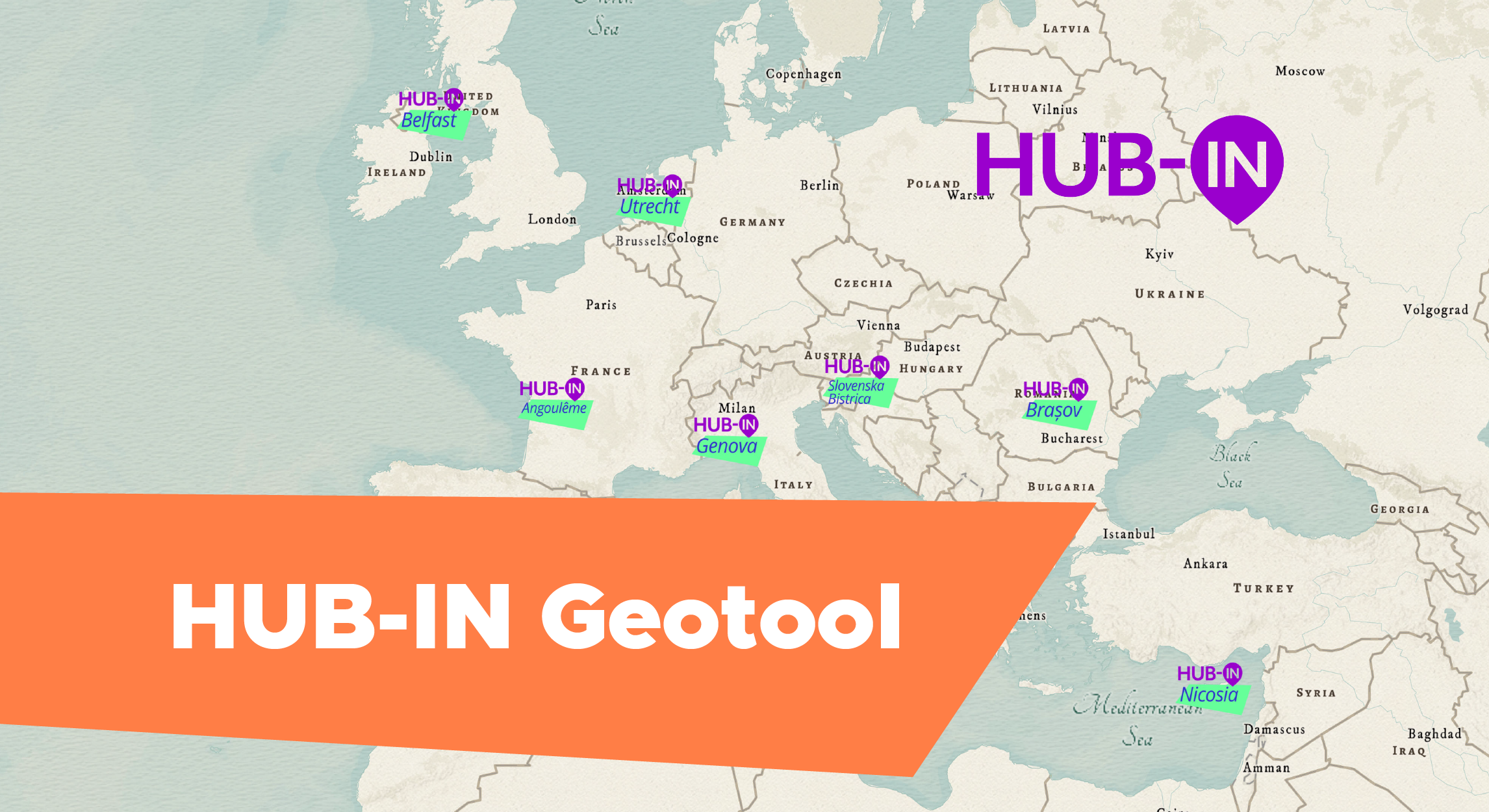 A georeferenced framework to assess the potential of historic urban areas