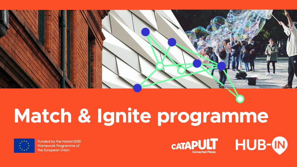 HUB-IN Match &amp; Ignite